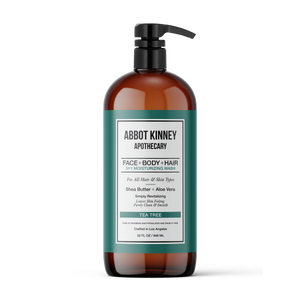 Abbot Kinney Apothecary 3 in 1 Wash with Tea Tree