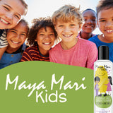 Maya Mari - Kids Leave-in Conditioner With Coconut Oil, Shea Butter, and Marula Oil, Coconut and Lime Twist, 8 oz Hair Care Los Angeles Brands 