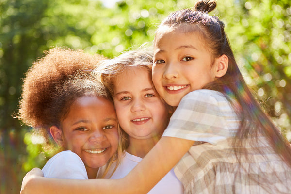 How to Nurture Your Child’s Hair Naturally