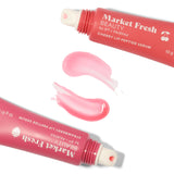 Peptide Glow Lip Serum Set by Market Fresh Beauty