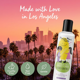 Maya Mari Kids Leave-in Conditioner With Coconut Oil, Shea Butter, and Marula Oil, Coconut and Lime Twist, 8 oz