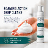 Clean Slate™ Nanotechnology Hand Cleaner for Paint & Primer | Gentle, Non-Toxic, Fragrance-Free | THECLEANSTANDARD®