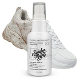 Sneaker Magic shoe cleaner with Nano-Cleanse Technology