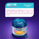 Maya Mari Kids Sparkle & Shine Glitter Hair and Body Gel