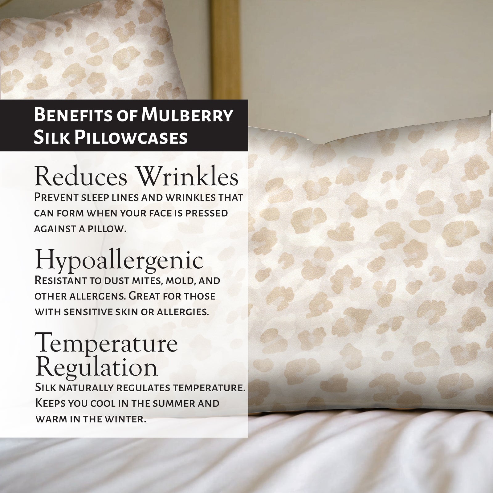 Market Fresh Beauty Silk Sleep Set