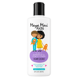 Maya Mari Kids 2-in-1 Shampoo and Conditioner With Coconut Oil and Castor Oil, Creamy Coconut and Lime Twist, Tear-Free, 12 oz