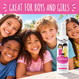 Maya Mari Kids Detangler, with Argan Oil, Coconut Oil, and Lime Oil, 8 oz Hair Care Los Angeles Brands 