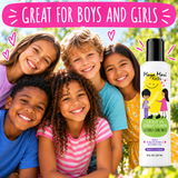 Maya Mari - Kids Leave-in Conditioner With Coconut Oil, Shea Butter, and Marula Oil, Coconut and Lime Twist, 8 oz Hair Care Los Angeles Brands 