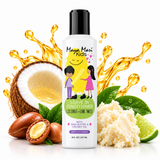 Maya Mari - Kids Leave-in Conditioner With Coconut Oil, Shea Butter, and Marula Oil, Coconut and Lime Twist, 8 oz Hair Care Los Angeles Brands 