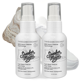 Sneaker Magic 2-Pack – Plant-Based Sneaker Cleaner with Nano-Cleanse Technology™ | Revives, Deodorizes & Protects