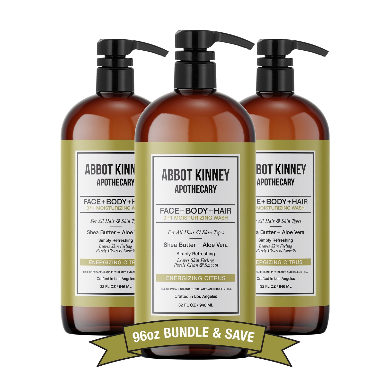 Set of selling 3 Lange Shampoo