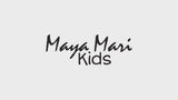 VIdeo about Maya Mari Kids Curl Cream with Coconut Oil, Argan Oil, and Vitamin B5