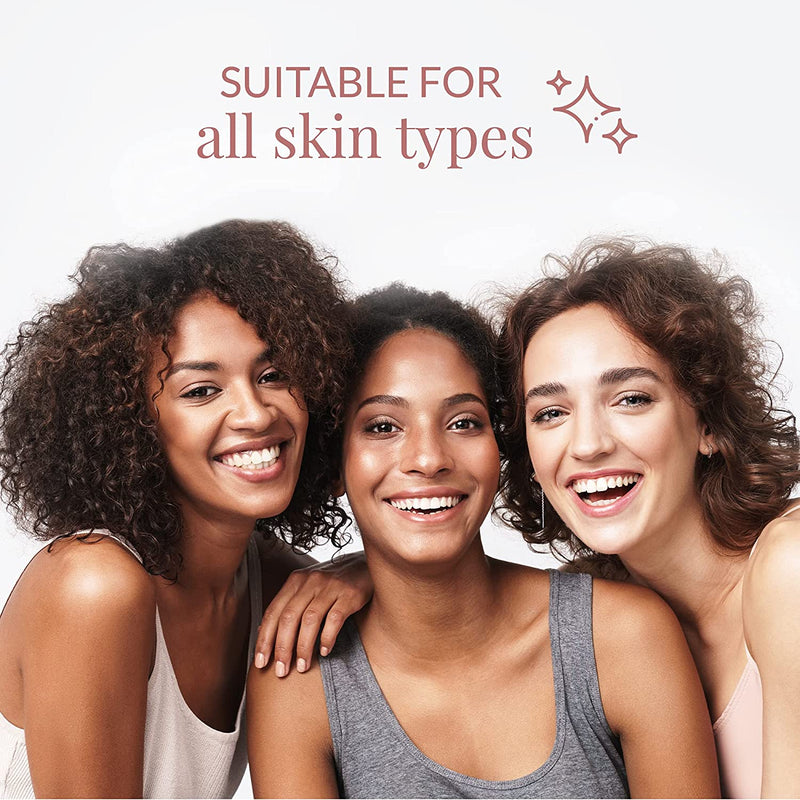 Argan Rose Moisturizing Facial Oil by 3rd + Fairfax Beauty, 2oz Skincare Los Angeles Brands 