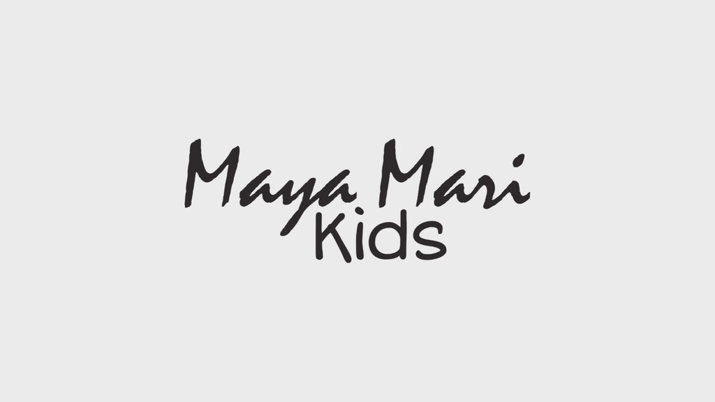 Video about Maya Mari Kids Leave In Conditioner with Shea Butter and Coconut Oil