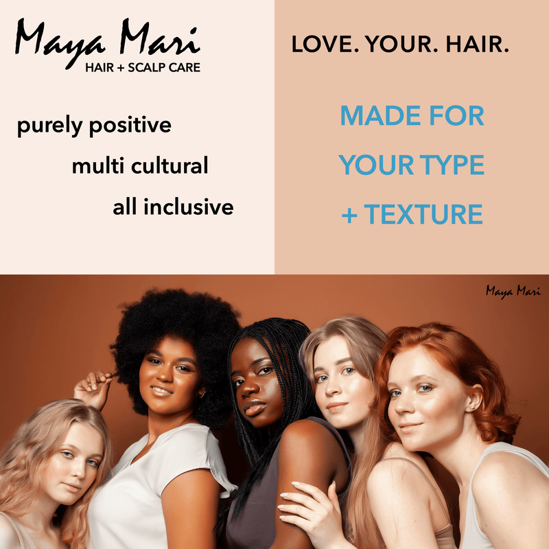 Maya Mari Argan Oil Nourishing Conditioner Sulfate Free - Bond Repair & Moisture for Dry Damaged Treated Hair, 32 fl oz Hair Care Los Angeles Brands 
