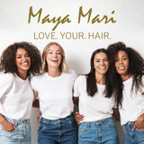 Maya Mari Jojoba & Castor Oil Hair Mask 16oz Hair Care Los Angeles Brands 