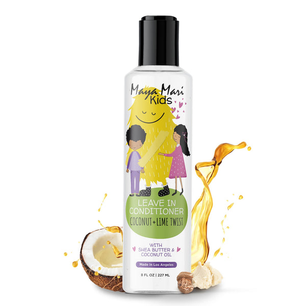Leave in conditioner for kids outlet