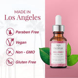 Argan Rose Moisturizing Facial Oil by 3rd + Fairfax Beauty, 2oz – Los  Angeles Brands