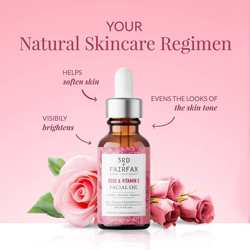  Mountain Rose Herbs - Vitamin E Oil 4 oz : Beauty & Personal  Care