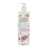 THE CLEAN STANDARD Rose Petal Hand Lotion - 16oz - 2 Pack of Hand Lotion LOS ANGELES BRANDS